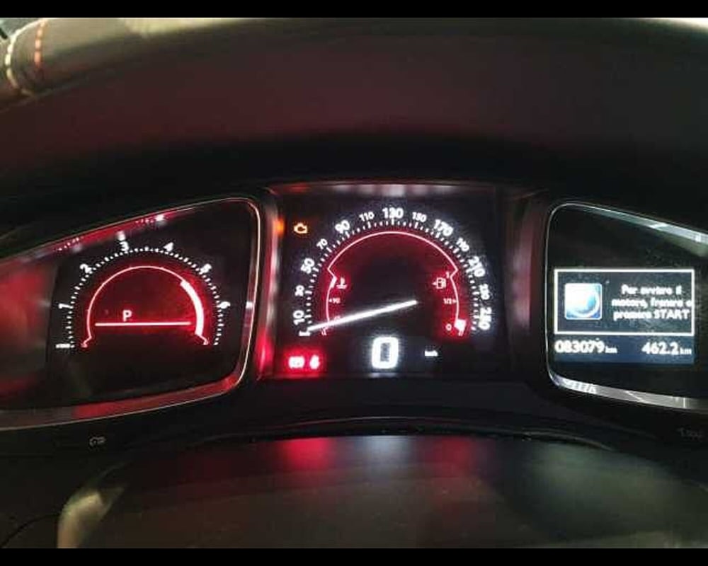 Ds DS 5 usata a Cuneo (18)