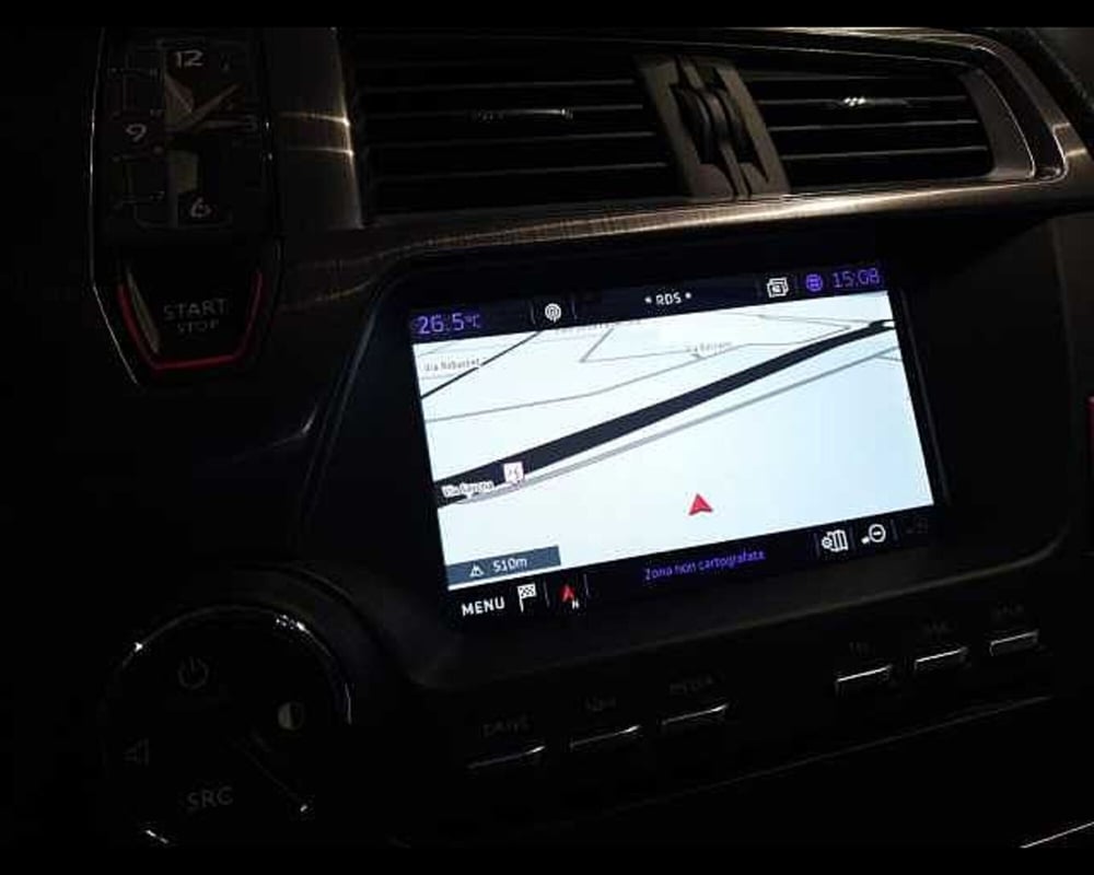 Ds DS 5 usata a Cuneo (19)