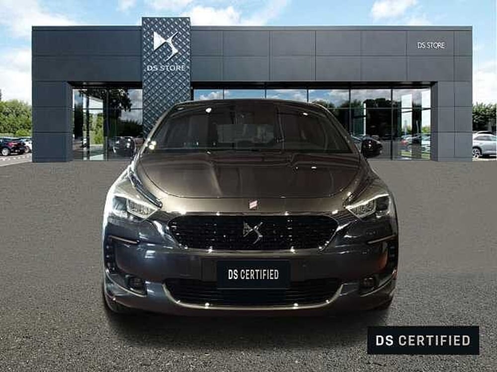 Ds DS 5 usata a Cuneo (2)