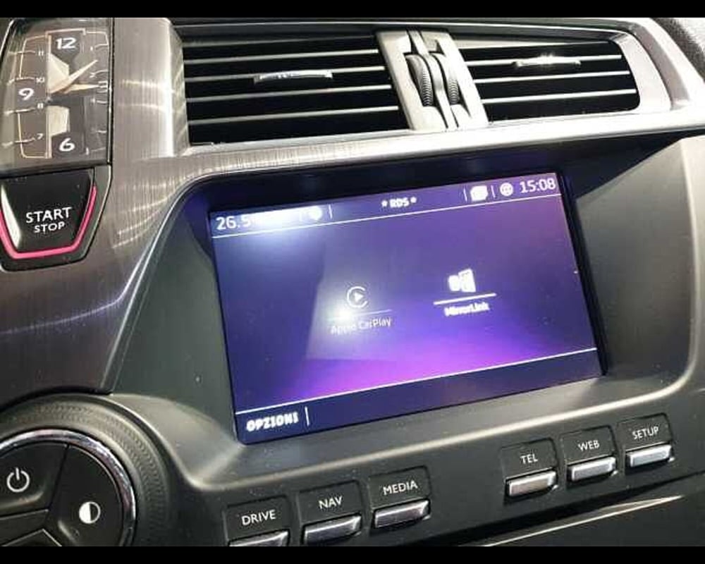 Ds DS 5 usata a Cuneo (20)
