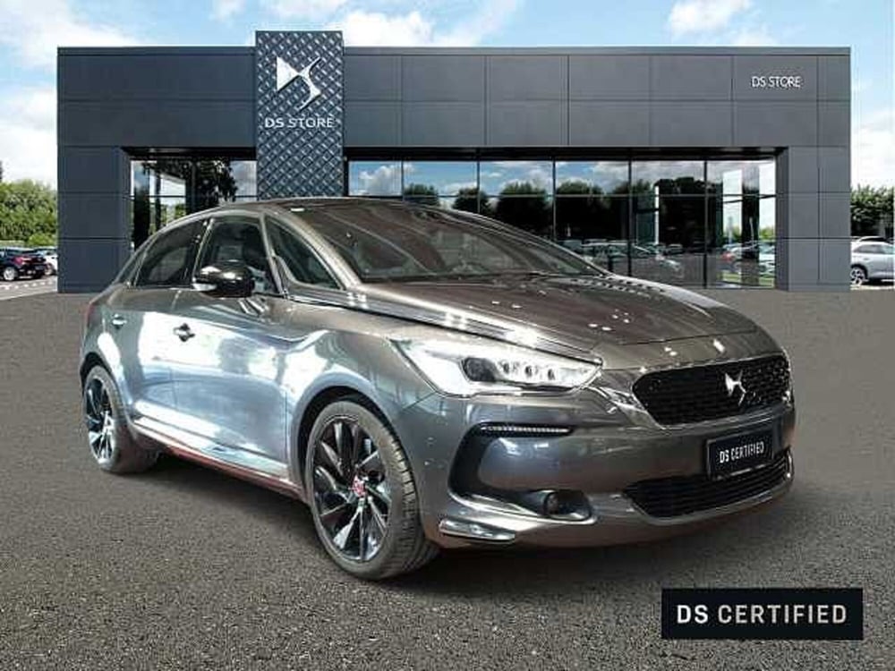 Ds DS 5 usata a Cuneo (3)
