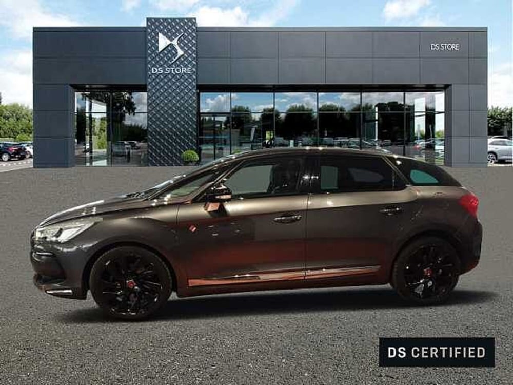 Ds DS 5 usata a Cuneo (4)