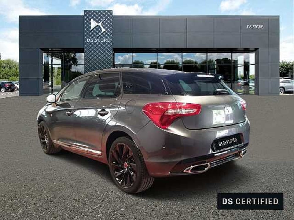 Ds DS 5 usata a Cuneo (5)