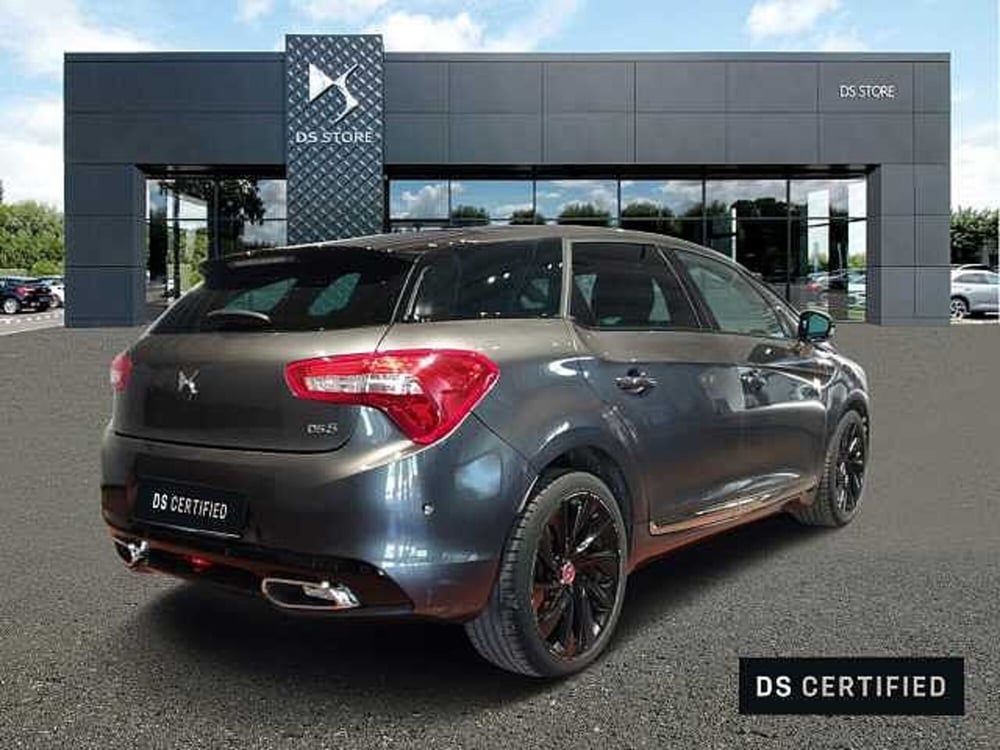 Ds DS 5 usata a Cuneo (7)