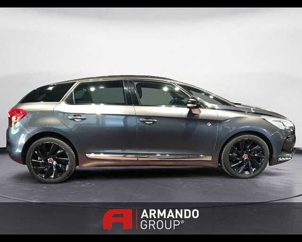 Ds DS 5 usata a Cuneo (8)