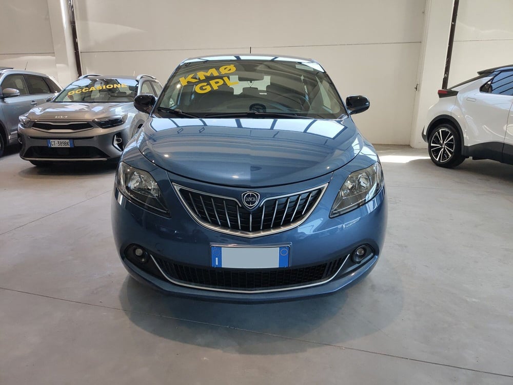 Lancia Ypsilon nuova a Torino (2)