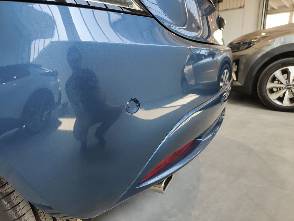 Lancia Ypsilon nuova a Torino (9)