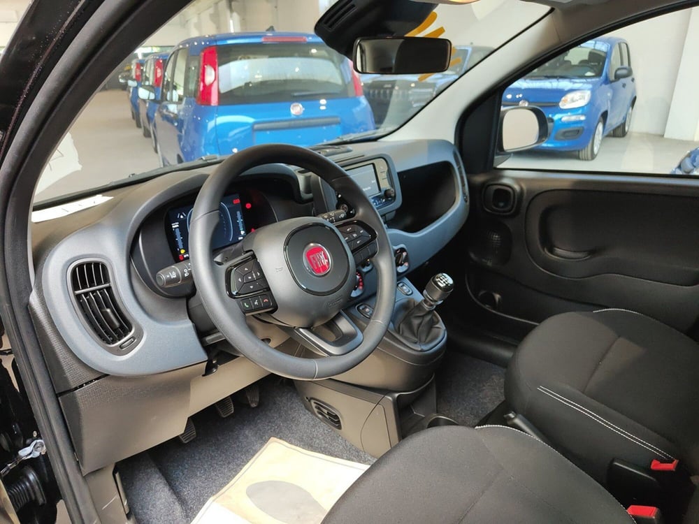 Fiat Panda Cross nuova a Torino (10)