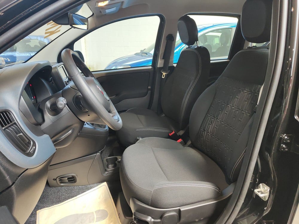 Fiat Panda Cross nuova a Torino (11)