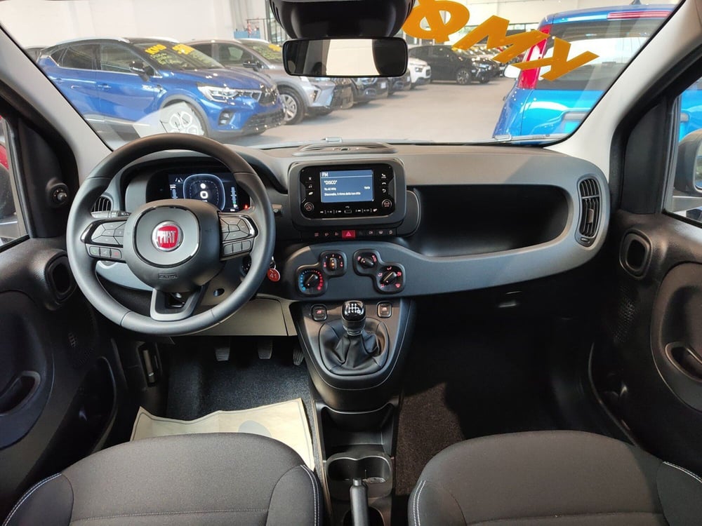 Fiat Panda Cross nuova a Torino (14)