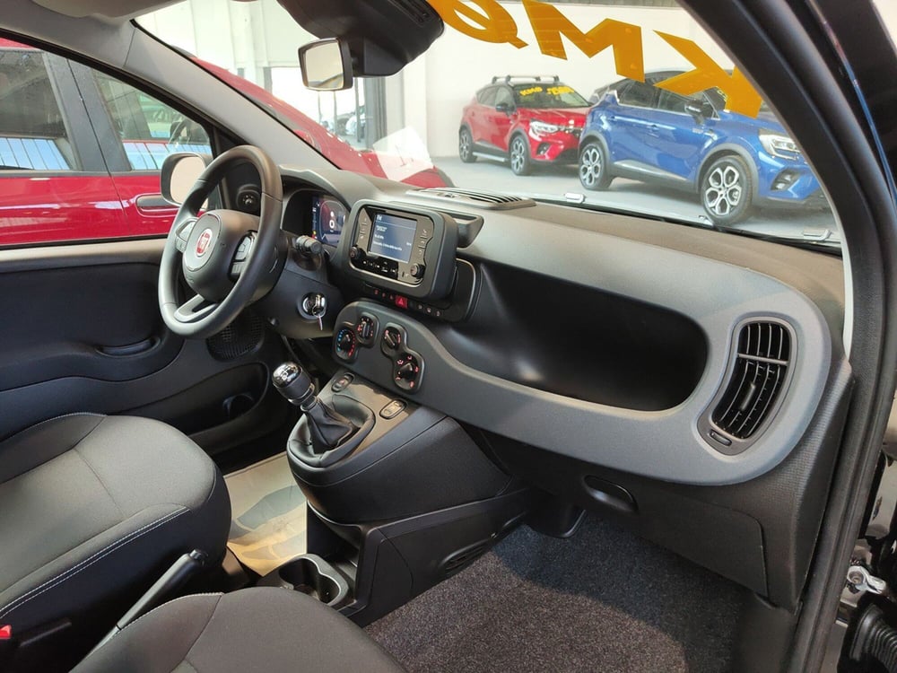 Fiat Panda Cross nuova a Torino (15)