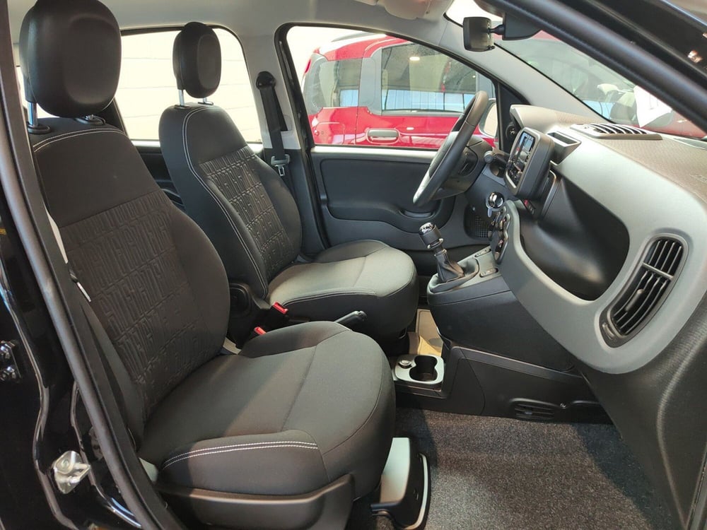 Fiat Panda Cross nuova a Torino (16)