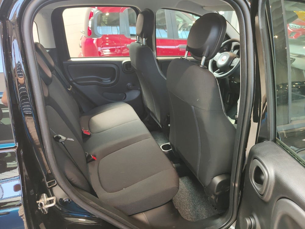 Fiat Panda Cross nuova a Torino (17)