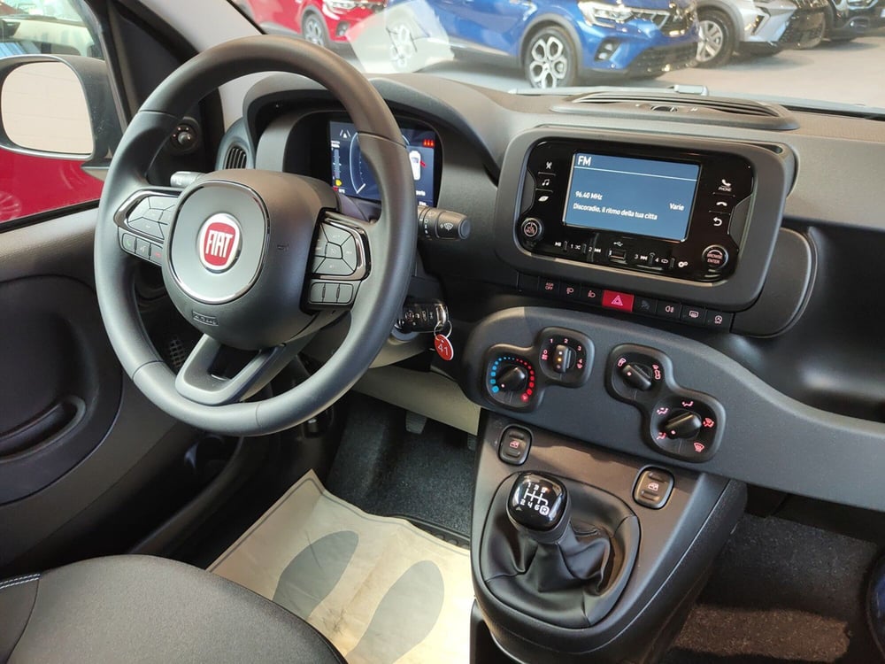 Fiat Panda Cross nuova a Torino (18)