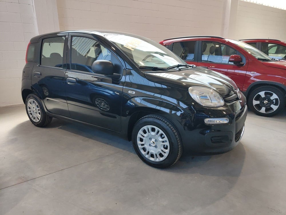 Fiat Panda Cross nuova a Torino (3)