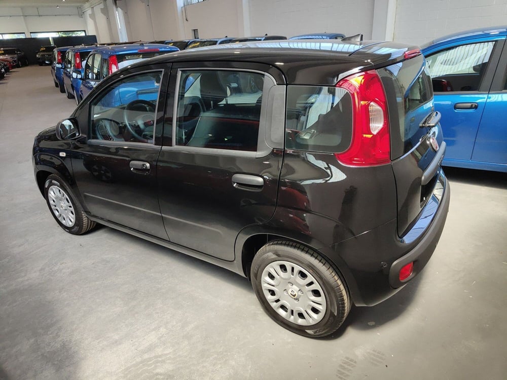 Fiat Panda Cross nuova a Torino (5)