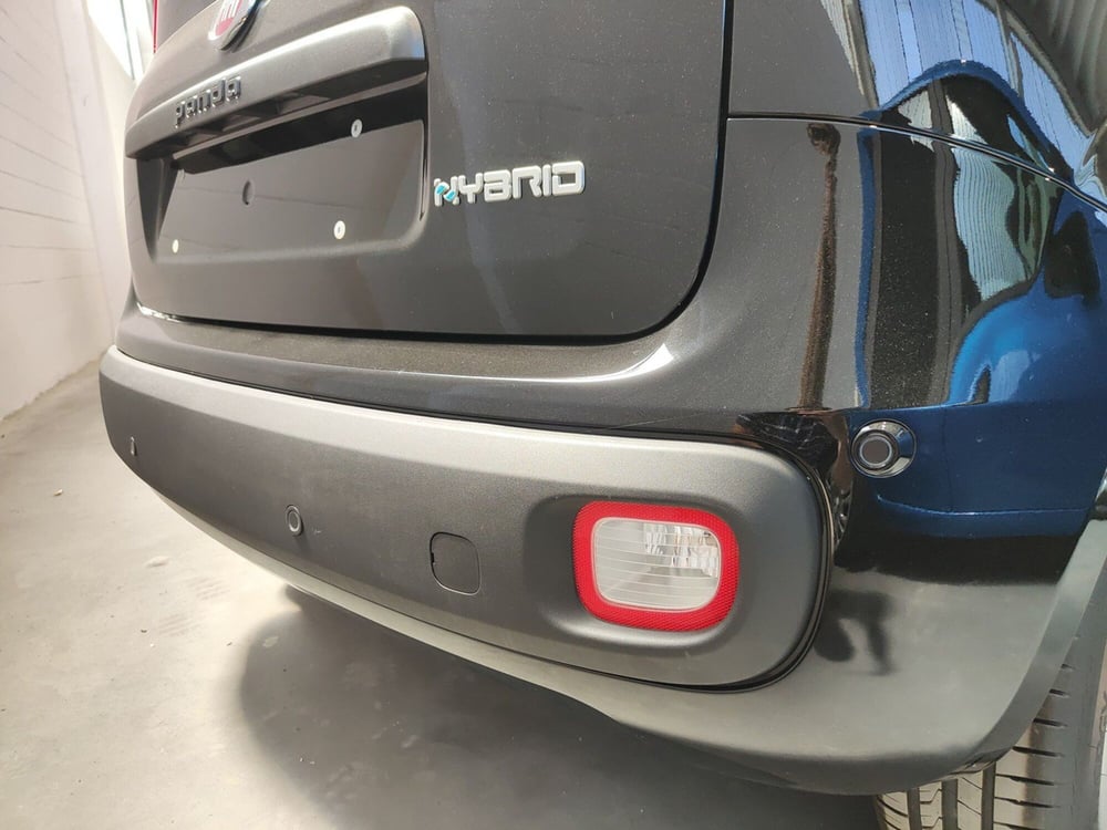 Fiat Panda Cross nuova a Torino (6)