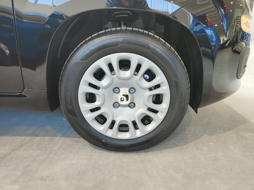 Fiat Panda Cross nuova a Torino (7)