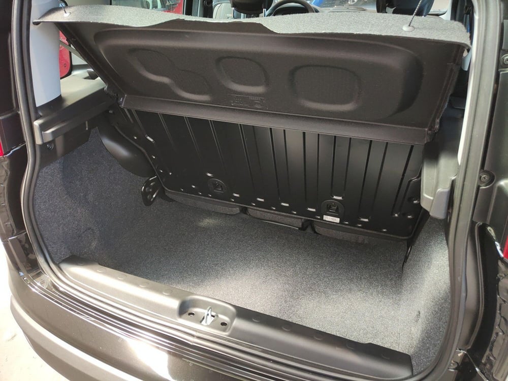 Fiat Panda Cross nuova a Torino (9)
