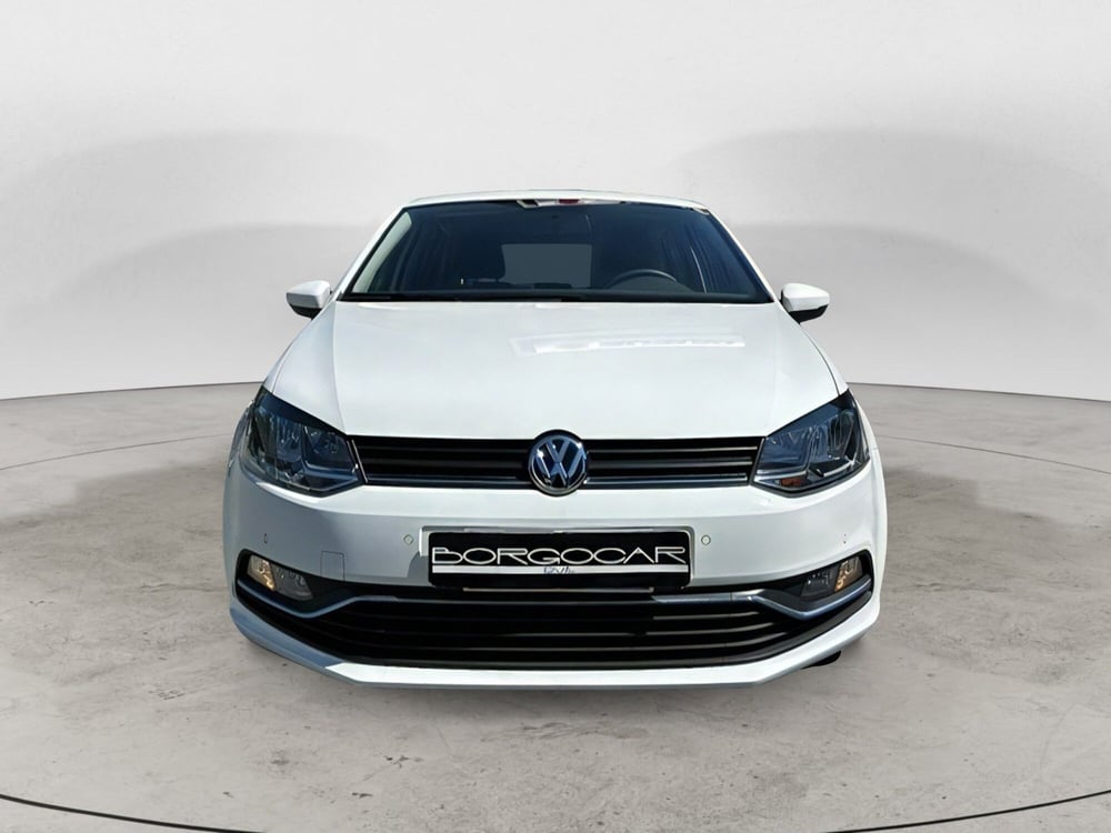 Volkswagen Polo usata a Vercelli