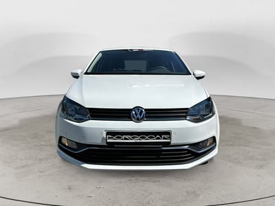 Volkswagen Polo 1.4 TDI 5p. Comfortline del 2017 usata a Serravalle Sesia