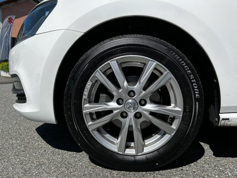 Volkswagen Polo usata a Vercelli (10)