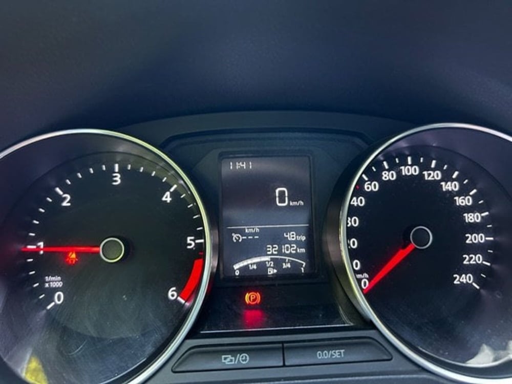 Volkswagen Polo usata a Vercelli (11)