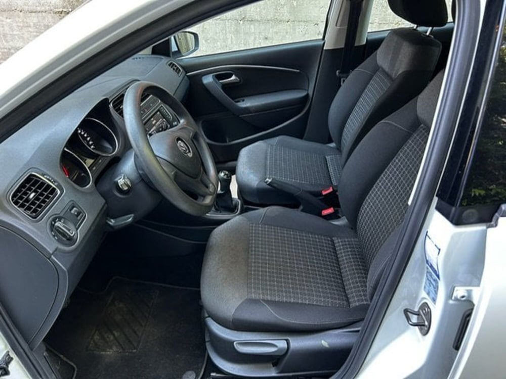 Volkswagen Polo usata a Vercelli (12)