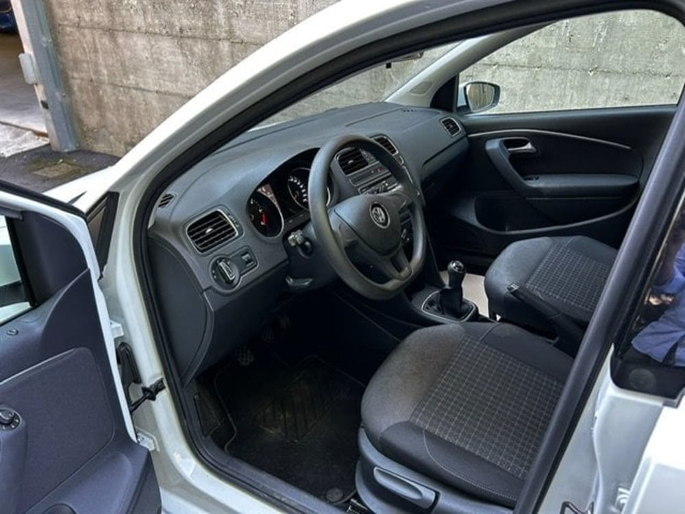 Volkswagen Polo usata a Vercelli (13)