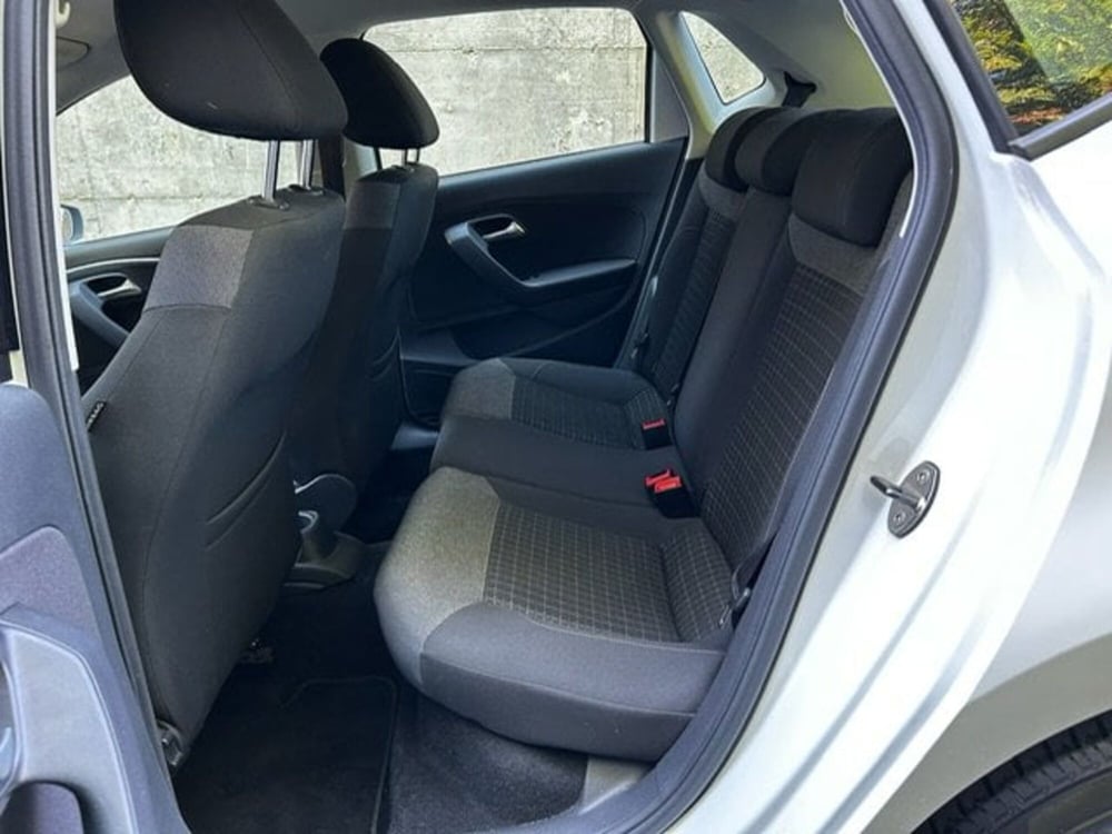 Volkswagen Polo usata a Vercelli (14)