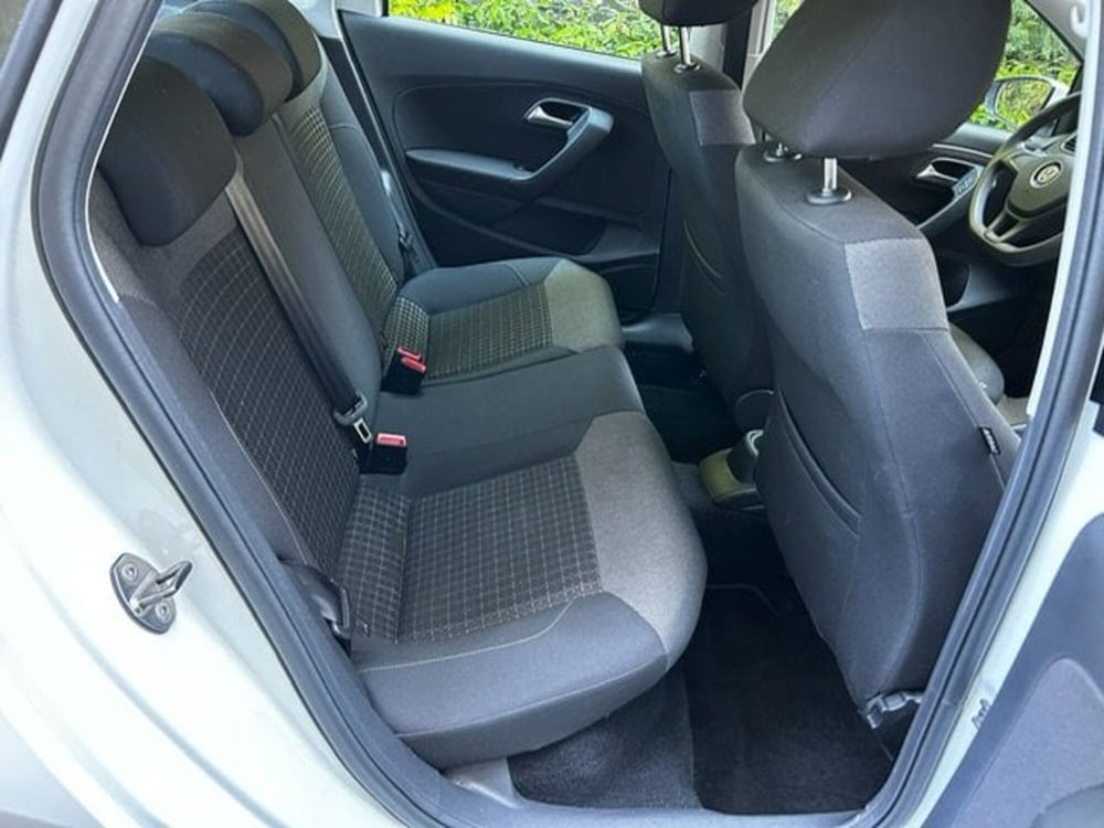 Volkswagen Polo usata a Vercelli (16)