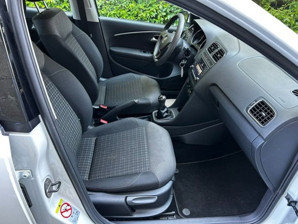 Volkswagen Polo usata a Vercelli (17)