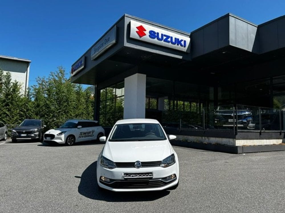 Volkswagen Polo usata a Vercelli (2)