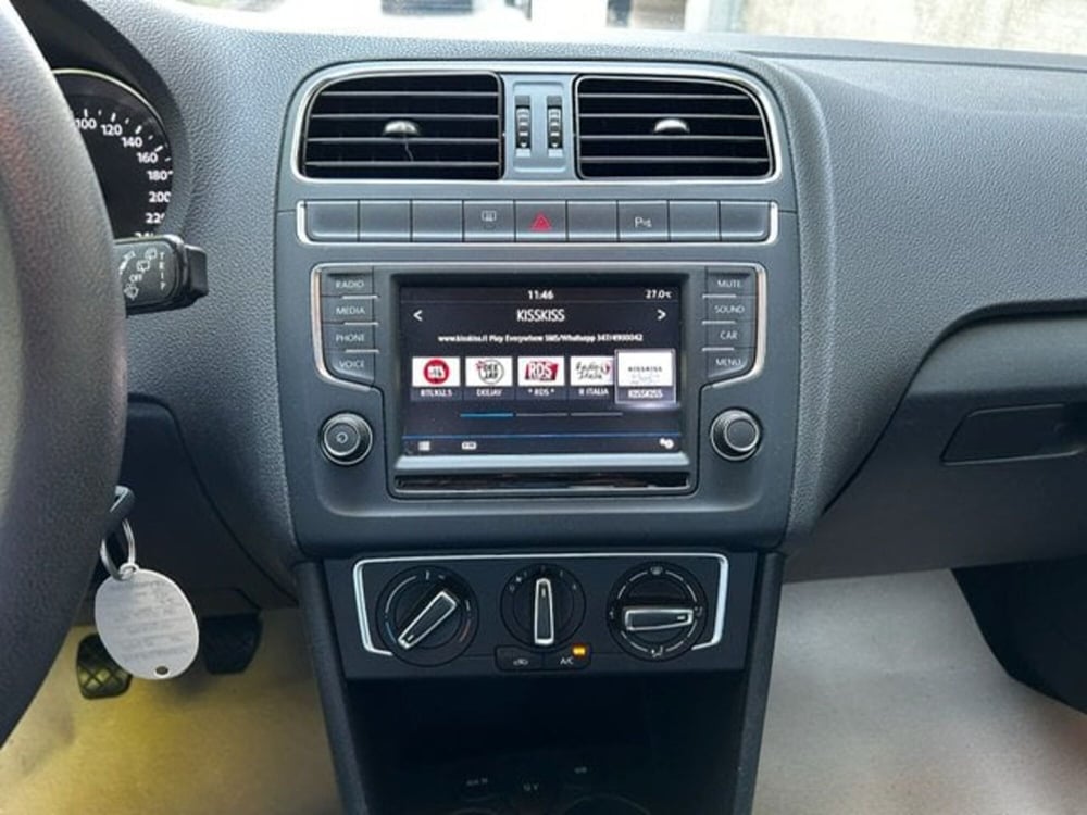 Volkswagen Polo usata a Vercelli (20)