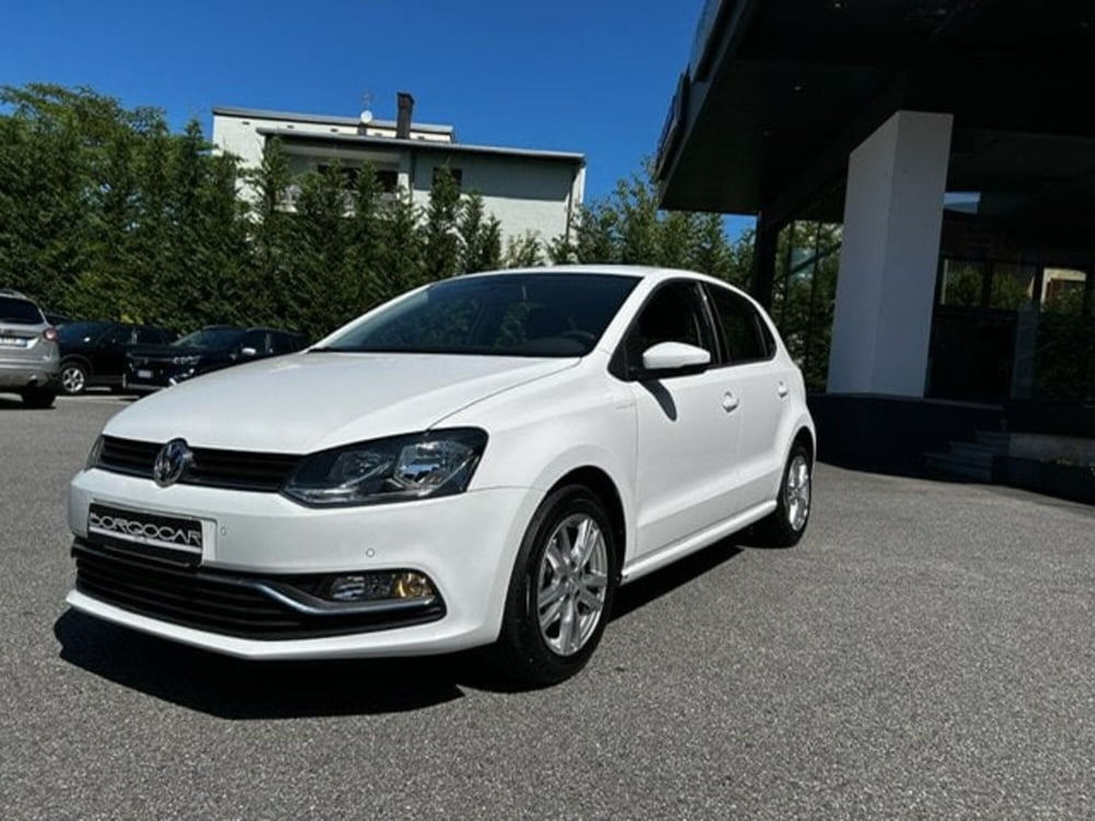 Volkswagen Polo usata a Vercelli (3)