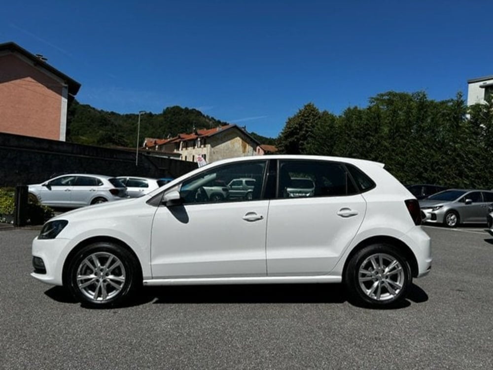 Volkswagen Polo usata a Vercelli (4)