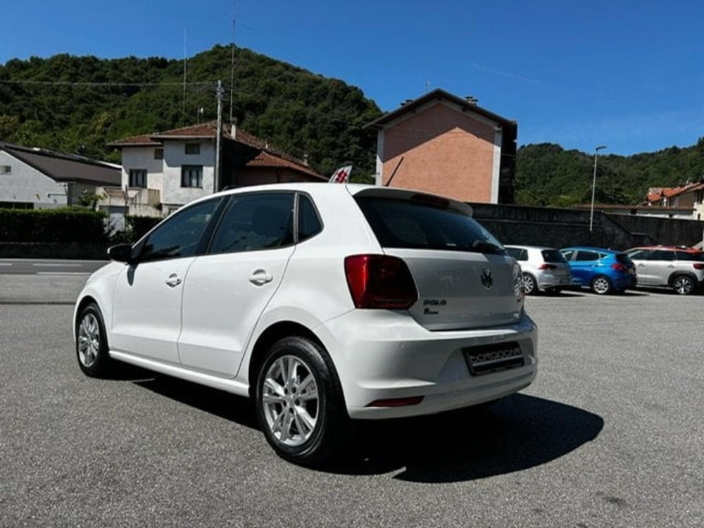 Volkswagen Polo usata a Vercelli (5)
