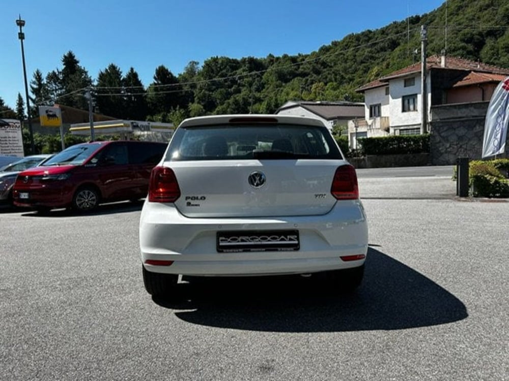 Volkswagen Polo usata a Vercelli (6)