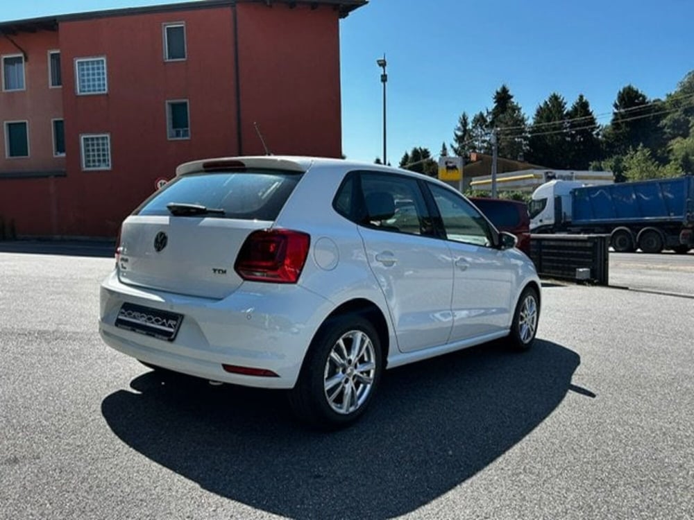Volkswagen Polo usata a Vercelli (7)