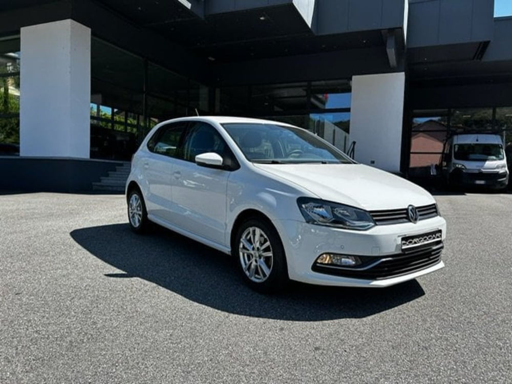 Volkswagen Polo usata a Vercelli (9)