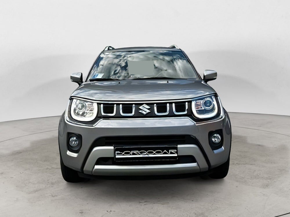 Suzuki Ignis usata a Vercelli