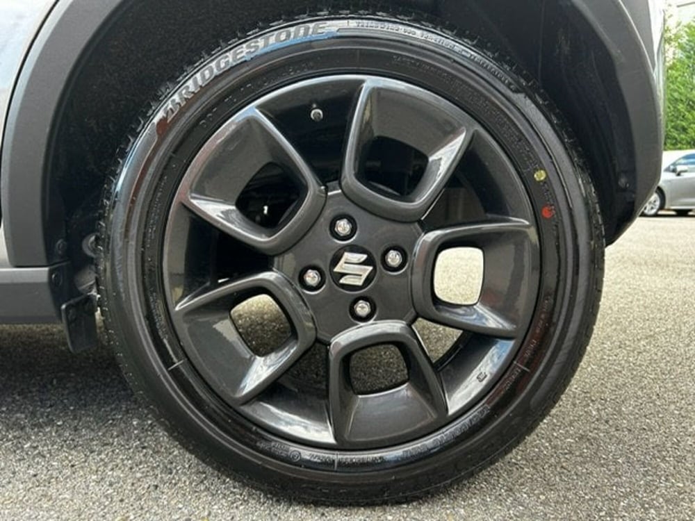 Suzuki Ignis usata a Vercelli (10)