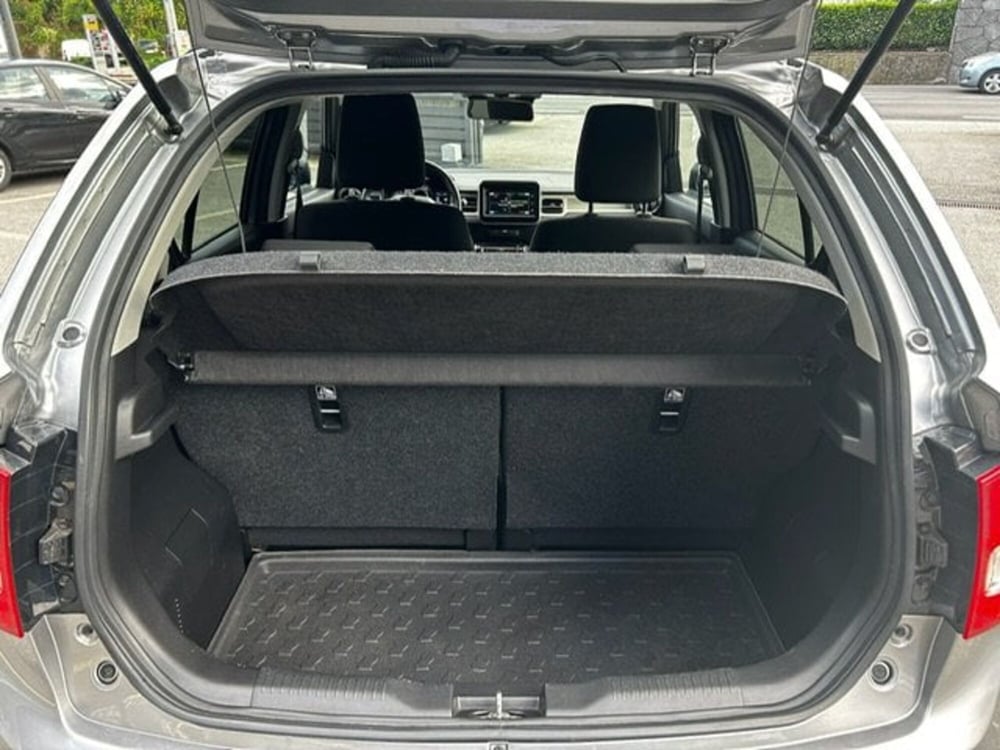 Suzuki Ignis usata a Vercelli (11)