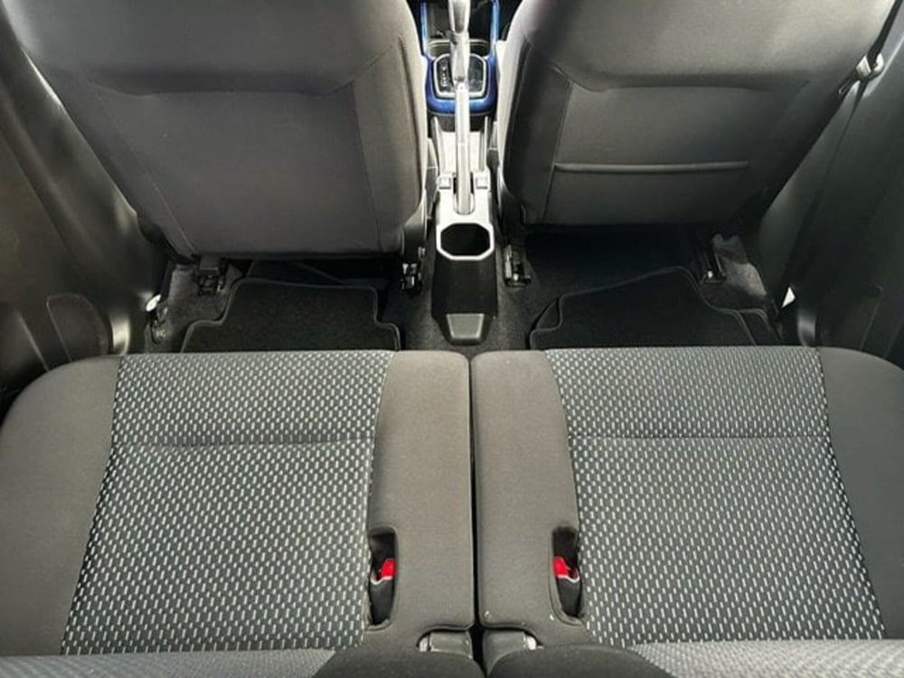 Suzuki Ignis usata a Vercelli (12)
