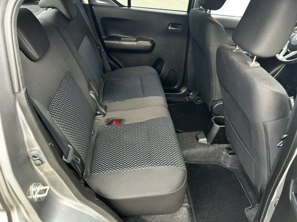 Suzuki Ignis usata a Vercelli (15)