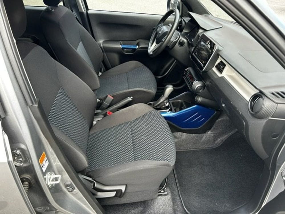Suzuki Ignis usata a Vercelli (16)