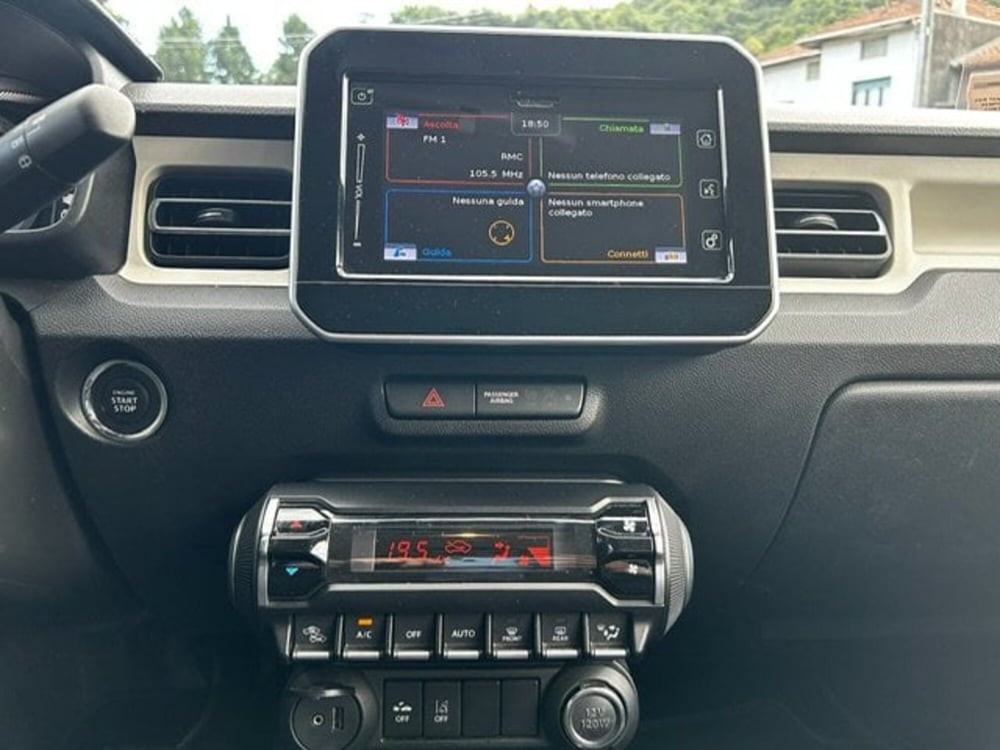 Suzuki Ignis usata a Vercelli (17)