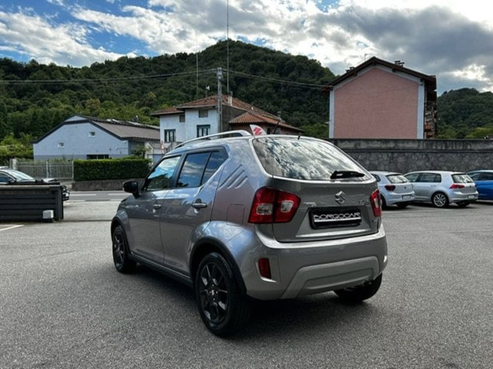 Suzuki Ignis usata a Vercelli (5)