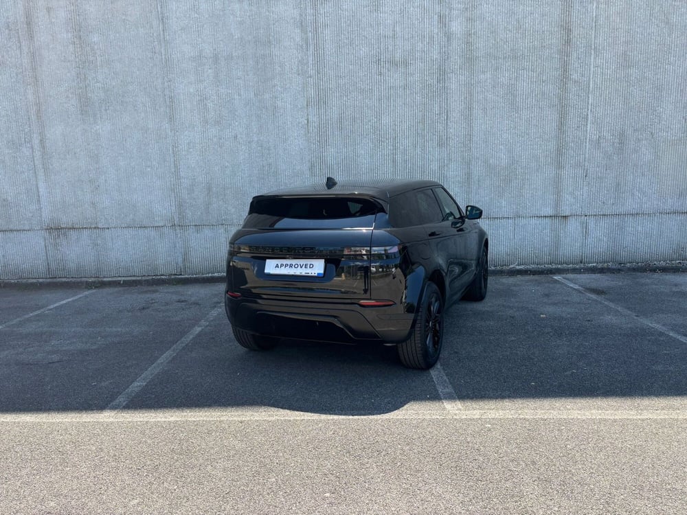 Land Rover Range Rover Evoque usata a Salerno (2)