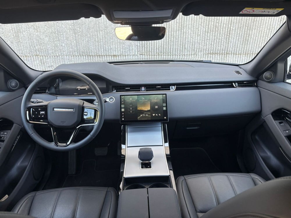 Land Rover Range Rover Evoque usata a Salerno (3)